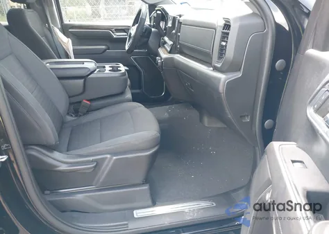 2022 Chevrolet Silverado 1500 2Wd Short Bed Lt from USA, damaged, VIN 1GCPACEK2NZ621623